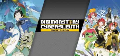 数码宝贝物语 赛博侦探黑客的记忆 Digimon Story Cyber Sleuth 极速安装中文版全息投影